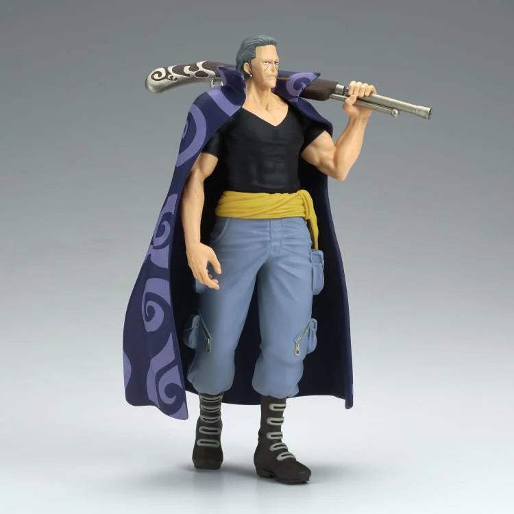 Benn Beckman One Piece Shukko Series Statue