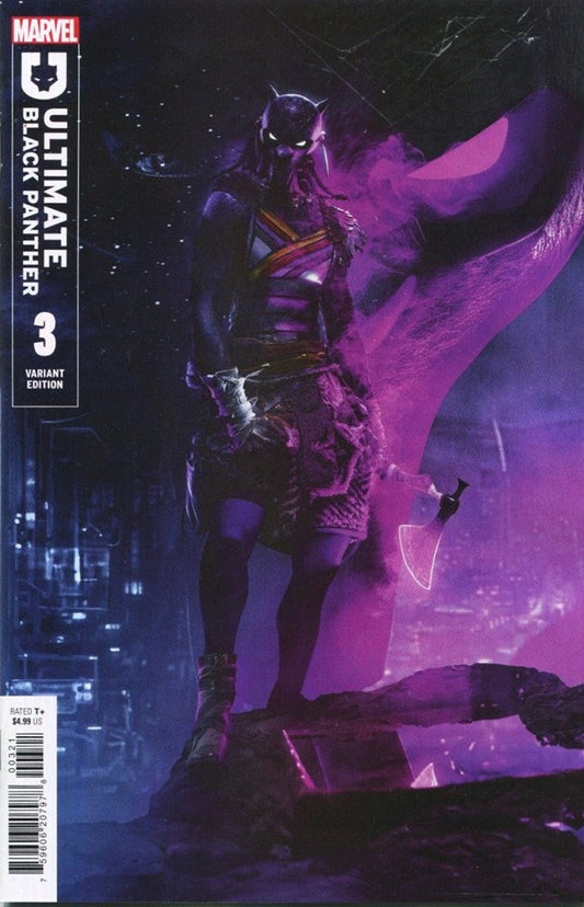 Ultimate Black Panther (2024) #3B