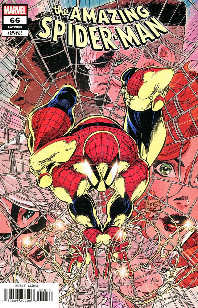 The Amazing Spider-Man (2022) #66C