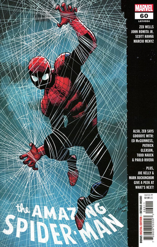 The Amazing Spider-Man (2022) #60