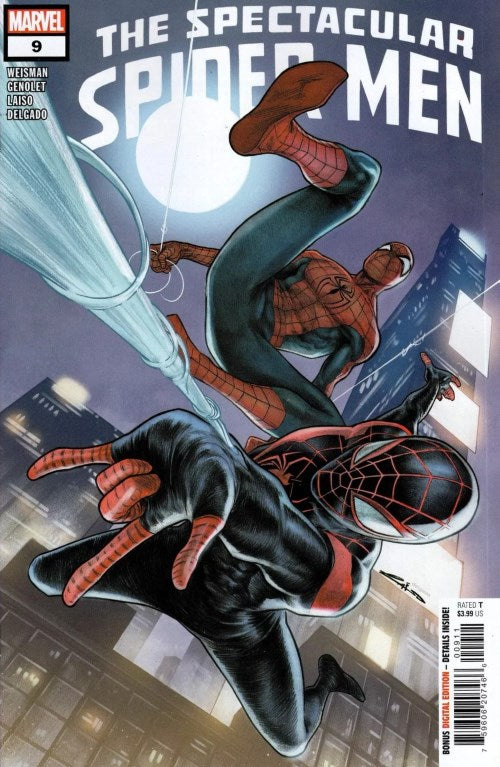 The Spectacular Spider-Men (2024) #9