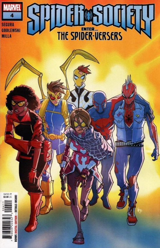 Spider-Society (2024) #4
