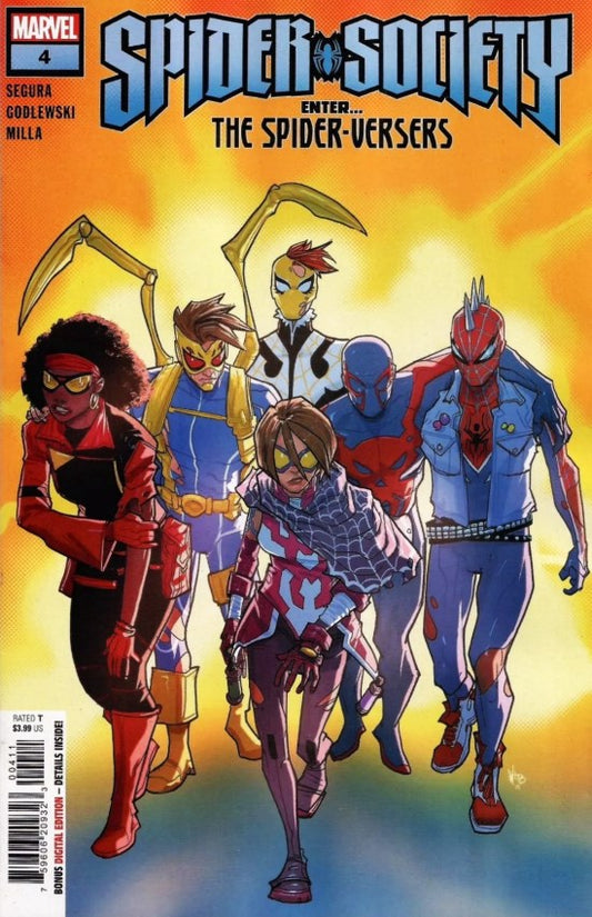 Spider-Society (2024) #4
