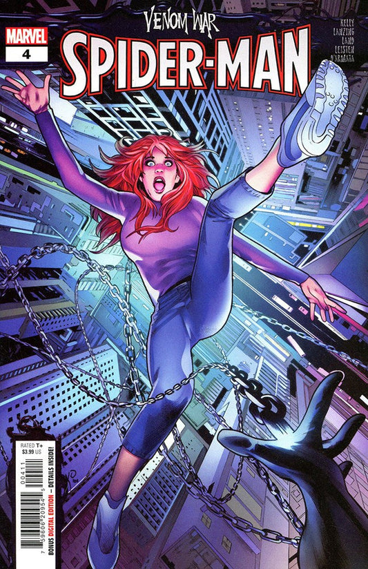 Venom War: Spider-Man (2024) #4