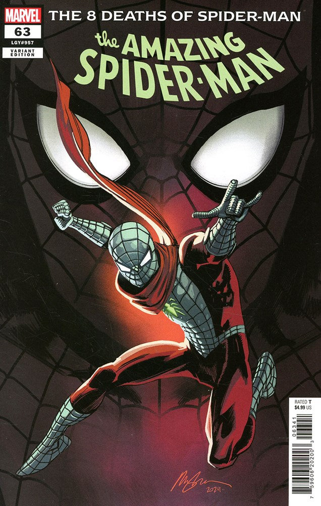 The Amazing Spider-Man (2022) #63D