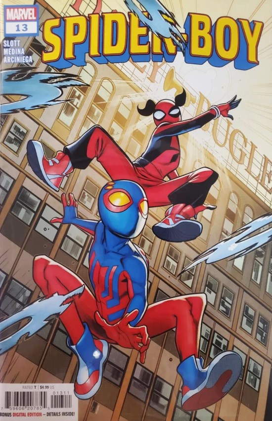 Spider-Boy (2023) #13