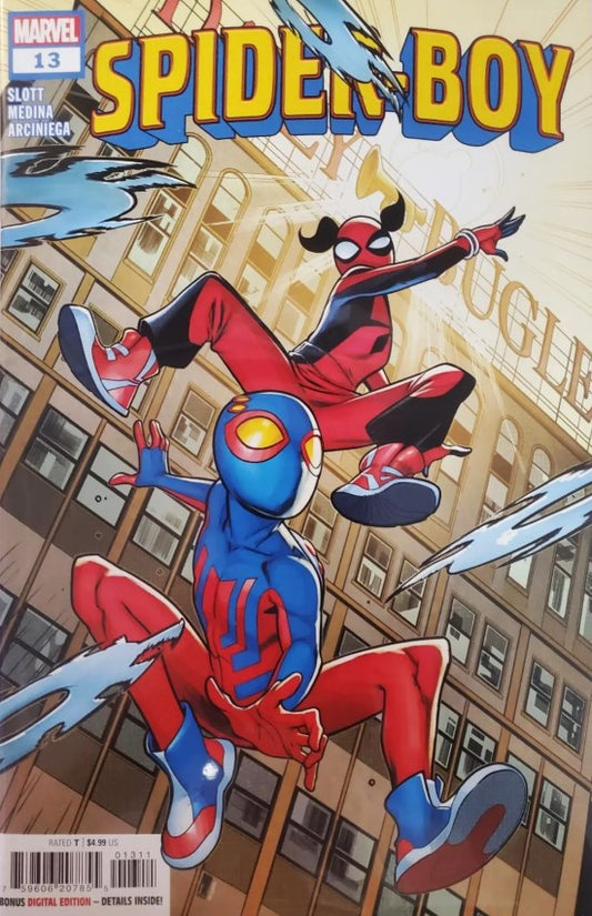 Spider-Boy (2023) #13