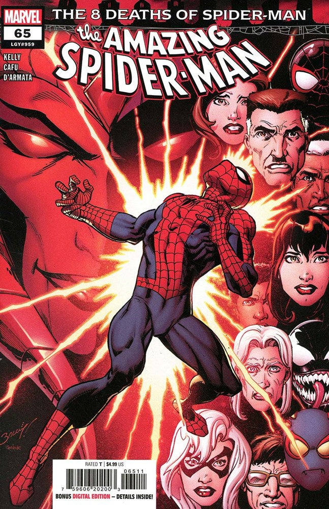 The Amazing Spider-Man (2022) #65