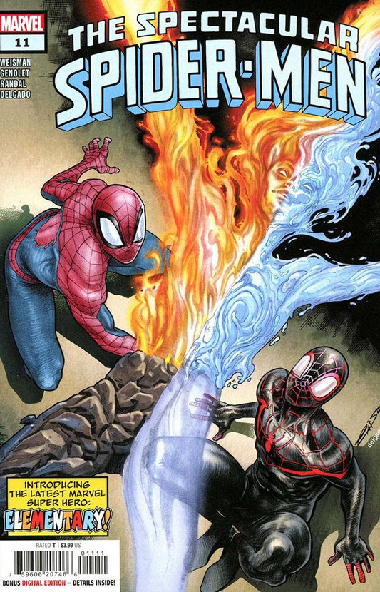 The Spectacular Spider-Men (2024) #11
