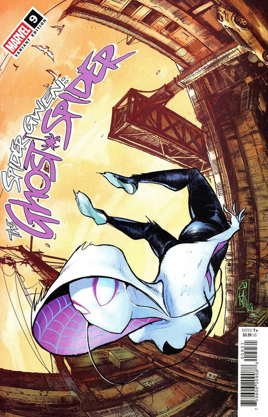 Spider-Gwen: The Ghost-Spider (2024) #9C