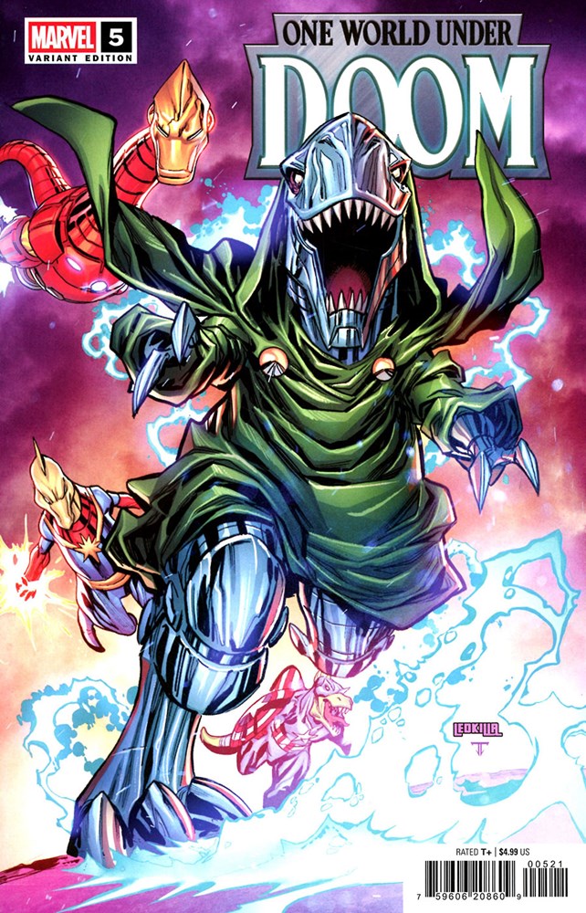 One World Under Doom (2025) #5B