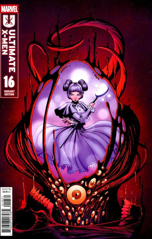 Ultimate X-Men (2024) #16C