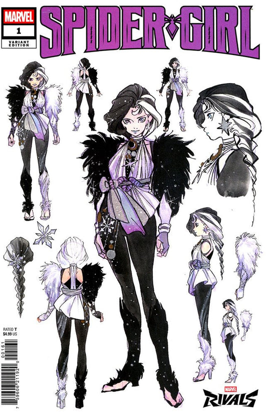 Spider-Girl (2025) #1F