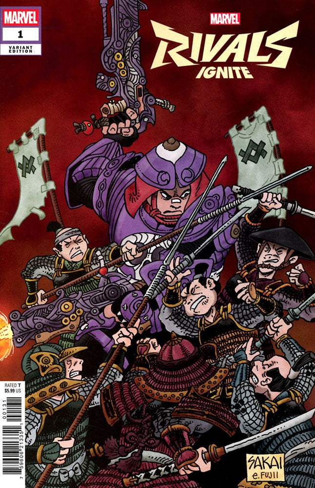 Marvel Rivals: Ignite (2025) #1C