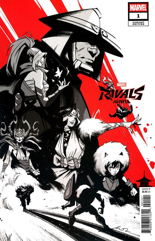 Marvel Rivals: Ignite (2025) #1D