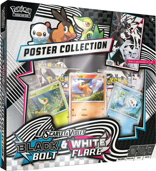 Unova Poster Collection - SV Pokémon