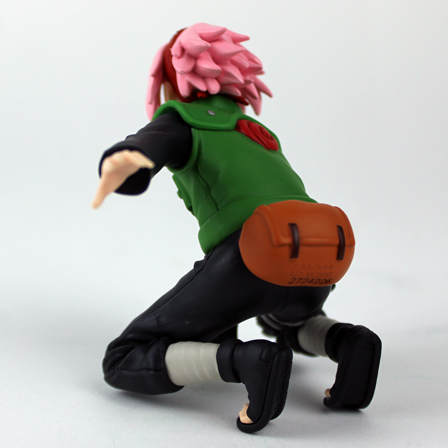 Sakura with Katsuyu Naruto Shippuden Panel Spectacle Special Figure