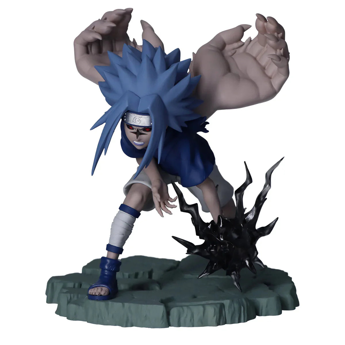 Sasuke Uchiha (Curse Mark Stage II) Naruto Memorable Saga Statue