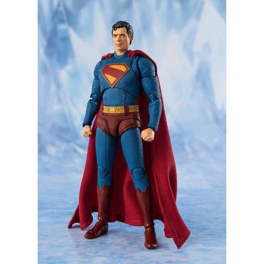 *Pre-Order* Superman Movie S.H.Figuarts Action Figure - FEB 2026