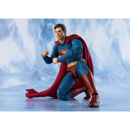 *Pre-Order* Superman Movie S.H.Figuarts Action Figure - FEB 2026