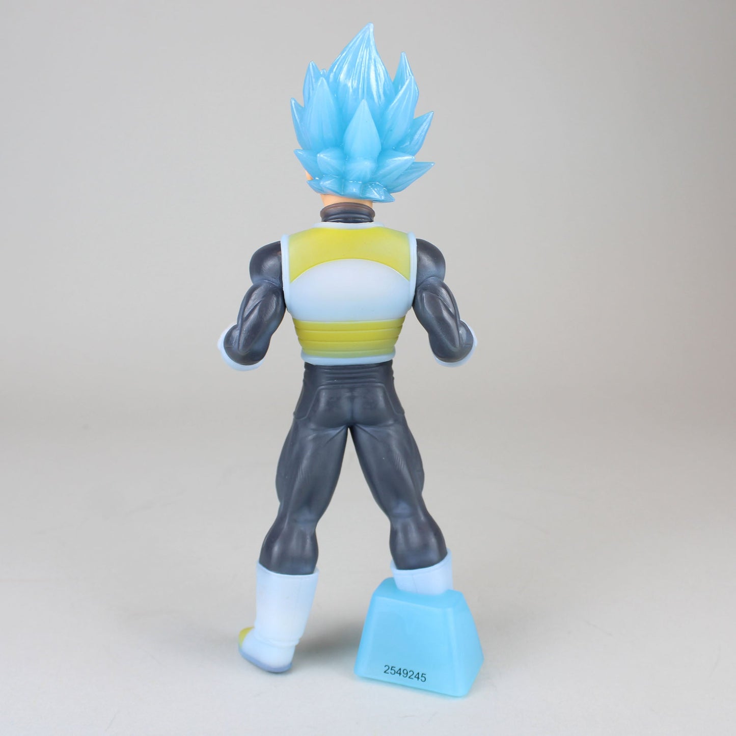 SSGSS Vegeta (Dragon Ball Super) Clearise Statue