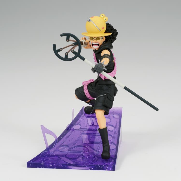 Usopp One Piece Senkozekkei Statue