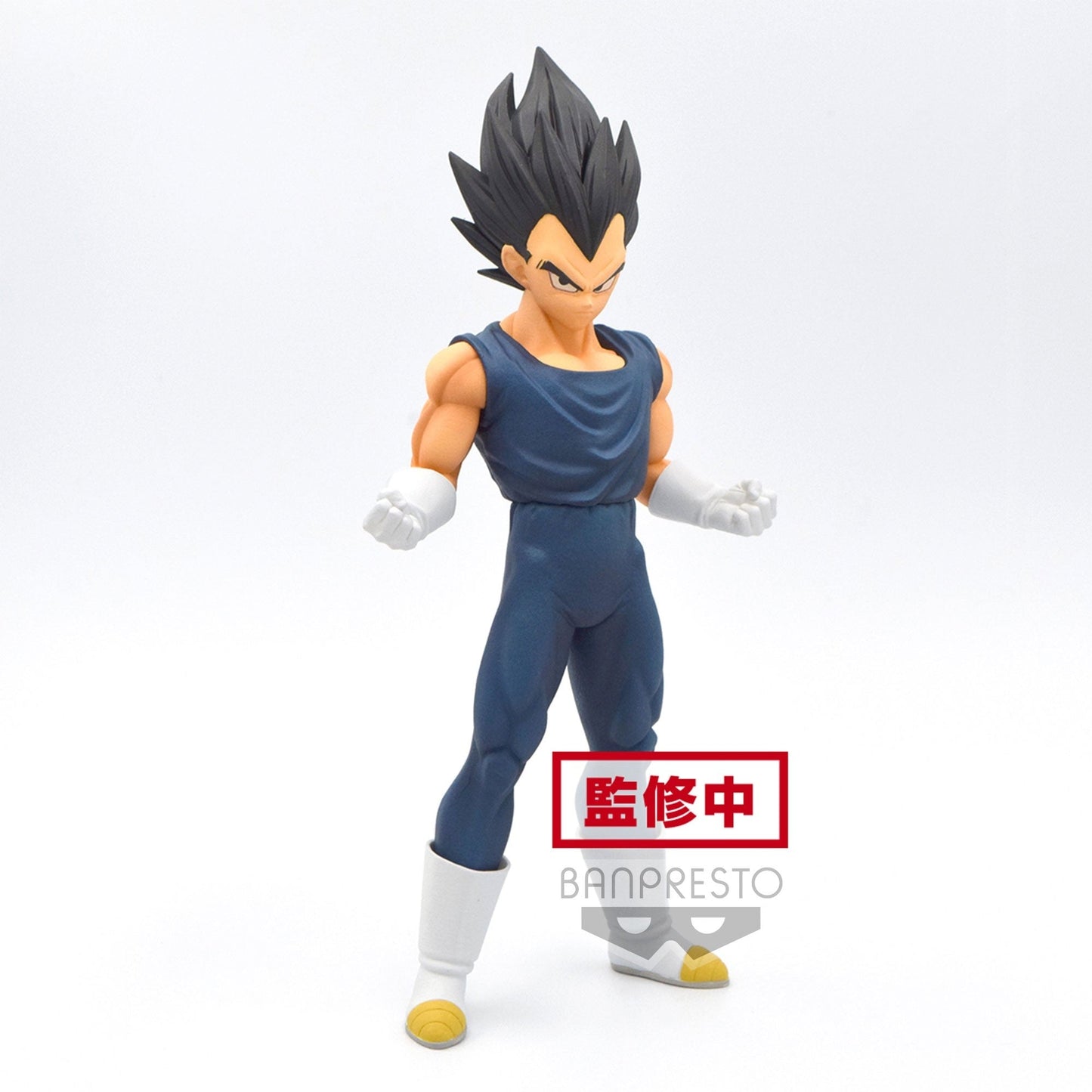 Vegeta Dragon Ball Super: Super Hero DXF Statue