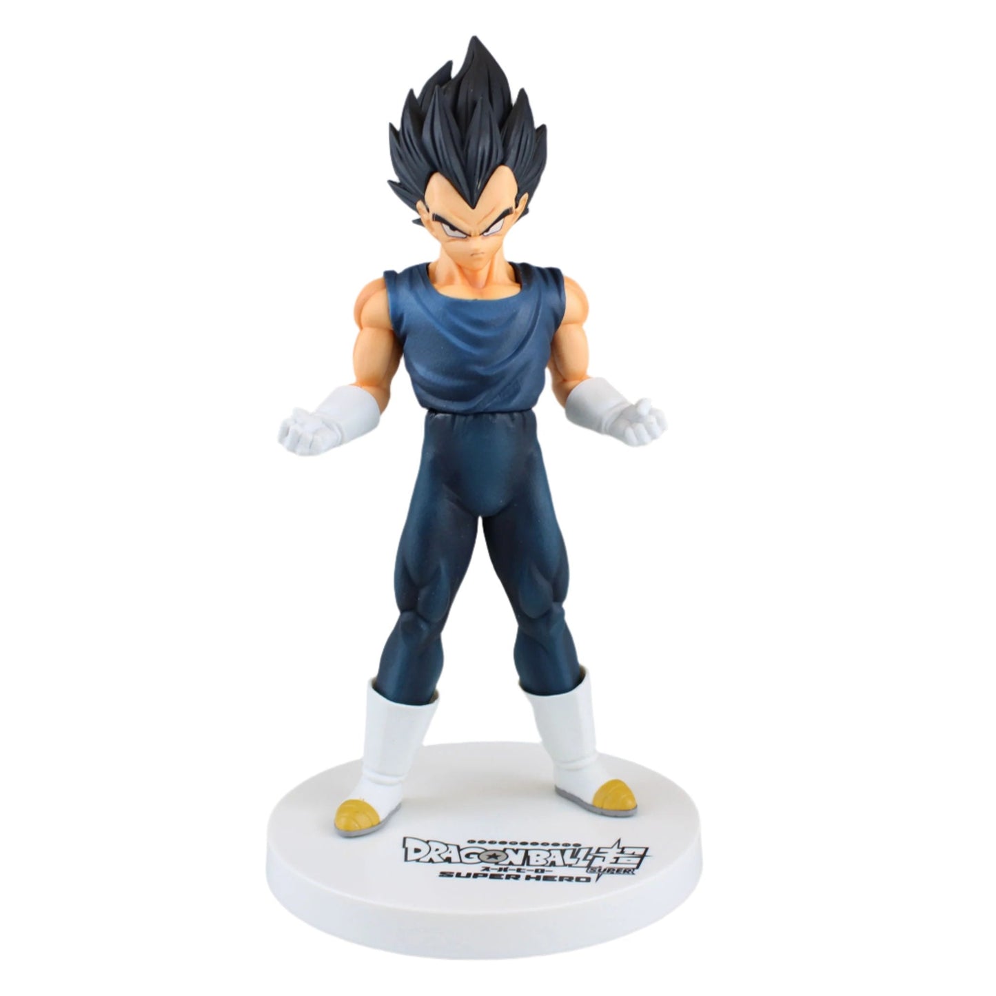 Vegeta Dragon Ball Super: Super Hero DXF Statue