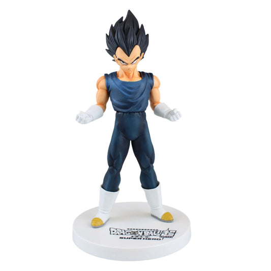 Vegeta Dragon Ball Super: Super Hero DXF Statue