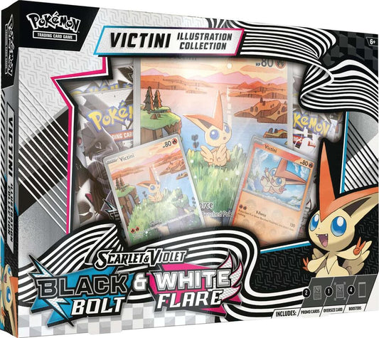 Unova Victini Illustration Collection - Pokémon SV